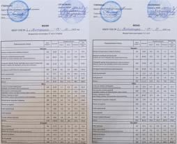 Организация завтраков 
и обедов 17.10.2025г.