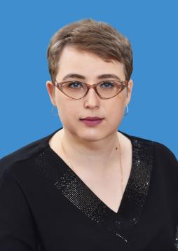 Ткачева Юлия Владимировна